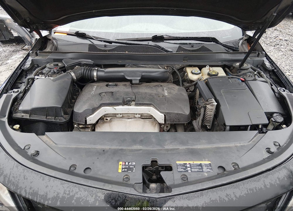 2017 CHEVROLET IMPALA 1LT VIN: 2G1105SA3H9183007