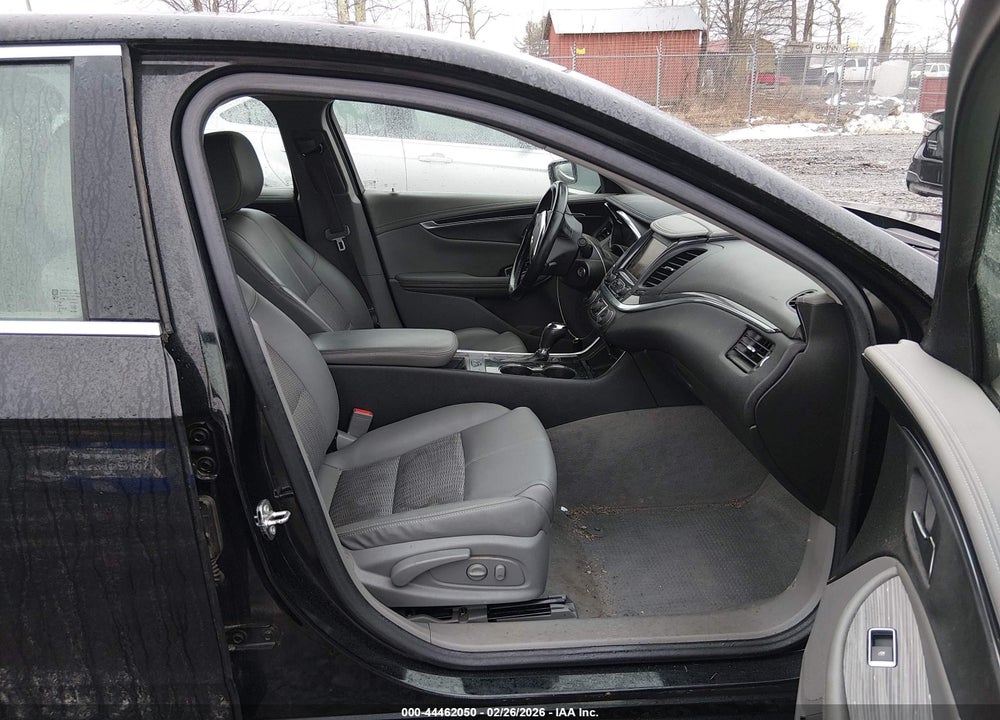 2017 CHEVROLET IMPALA 1LT VIN: 2G1105SA3H9183007