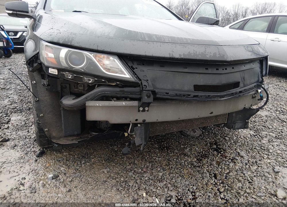 2017 CHEVROLET IMPALA 1LT VIN: 2G1105SA3H9183007
