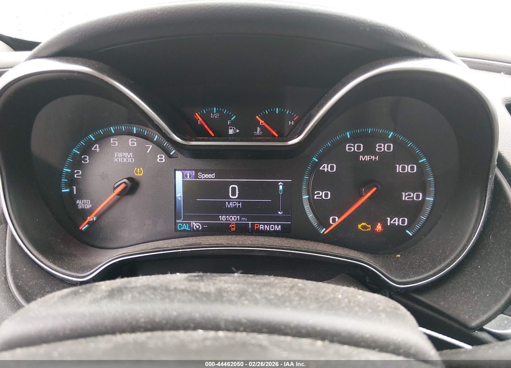2017 CHEVROLET IMPALA 1LT VIN: 2G1105SA3H9183007