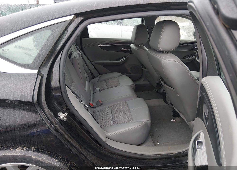 2017 CHEVROLET IMPALA 1LT VIN: 2G1105SA3H9183007