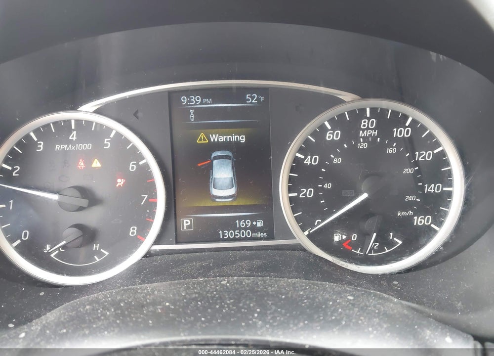 2018 NISSAN SENTRA SV VIN: 3N1AB7AP3JL630251