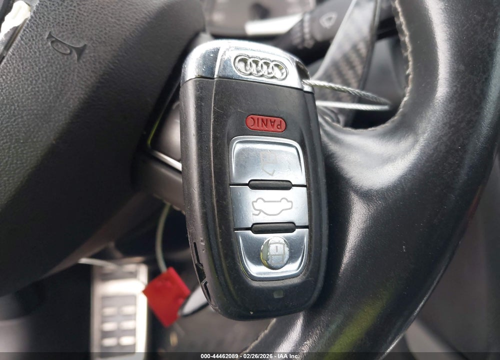 2012 AUDI S4 3.0 PREMIUM PLUS VIN: WAUBGAFL4CA075694