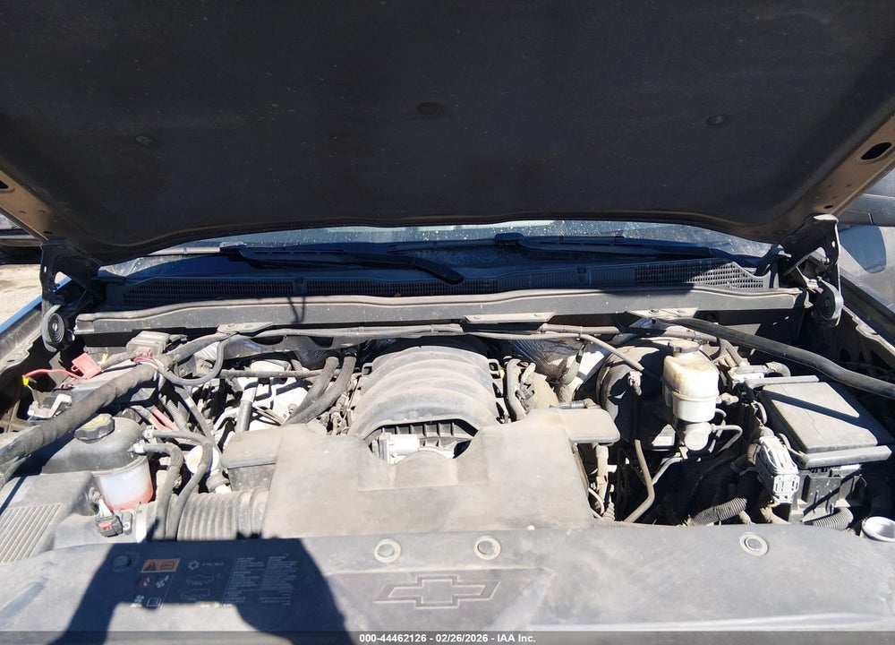 2014 CHEVROLET SILVERADO 1500 2LT VIN: 3GCUKREC4EG517565