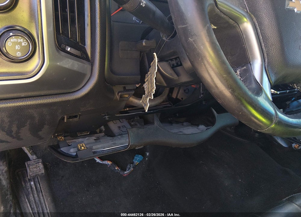 2014 CHEVROLET SILVERADO 1500 2LT VIN: 3GCUKREC4EG517565