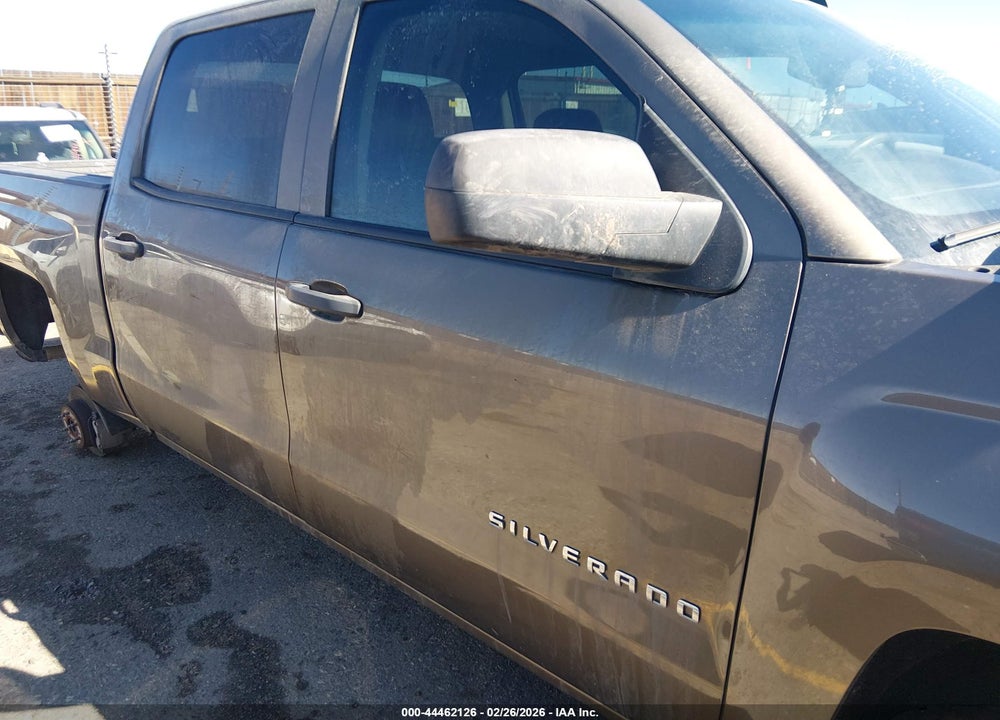 2014 CHEVROLET SILVERADO 1500 2LT VIN: 3GCUKREC4EG517565