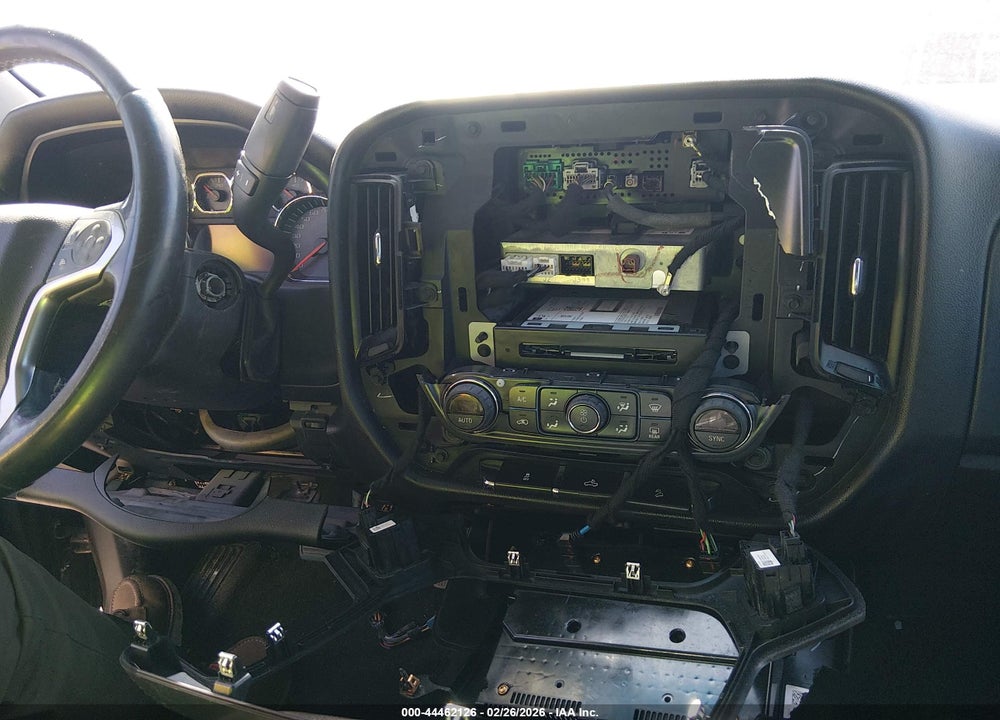 2014 CHEVROLET SILVERADO 1500 2LT VIN: 3GCUKREC4EG517565