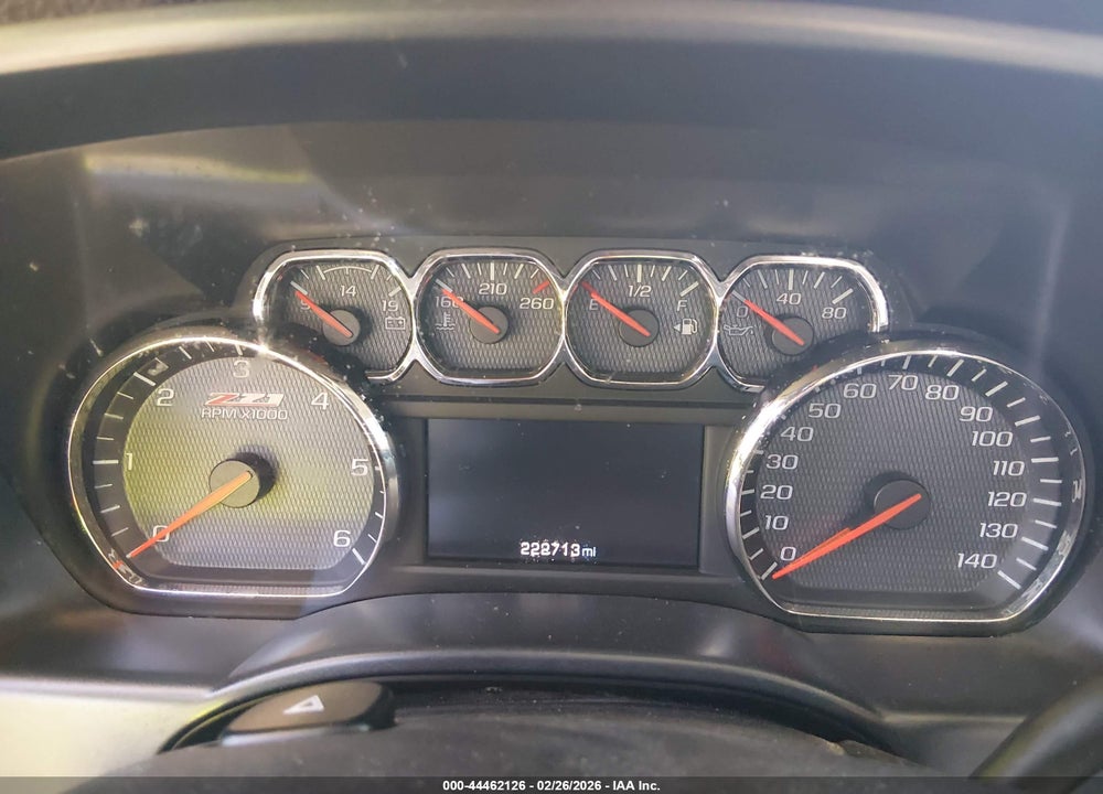 2014 CHEVROLET SILVERADO 1500 2LT VIN: 3GCUKREC4EG517565