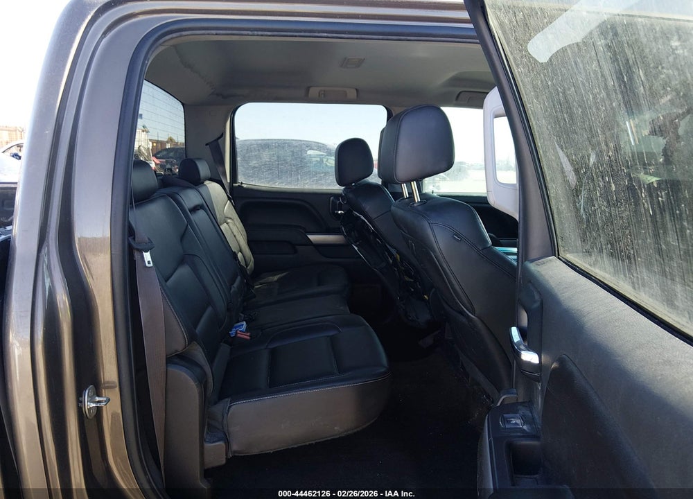 2014 CHEVROLET SILVERADO 1500 2LT VIN: 3GCUKREC4EG517565