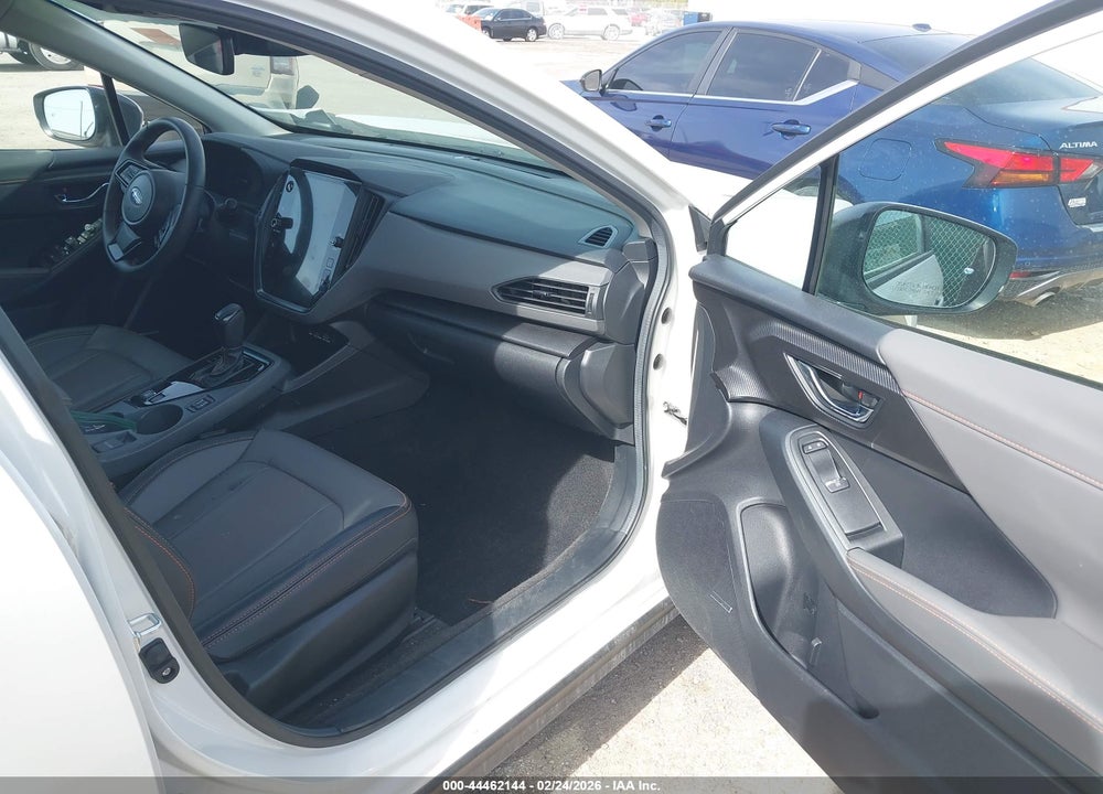 2024 SUBARU CROSSTREK LIMITED VIN: 4S4GUHN66R3758348