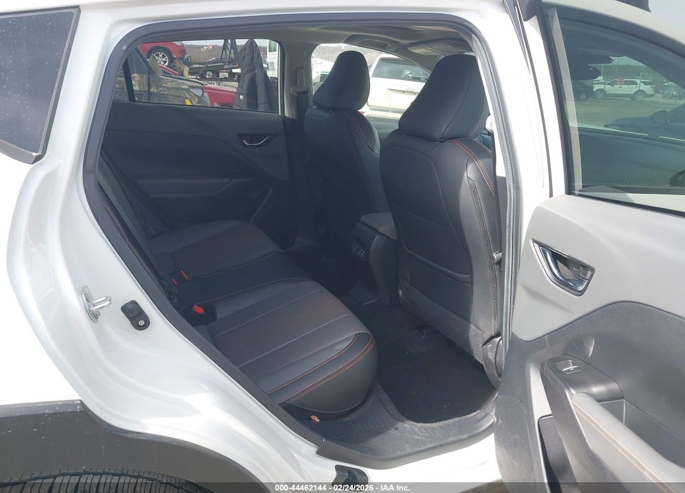 2024 SUBARU CROSSTREK LIMITED VIN: 4S4GUHN66R3758348