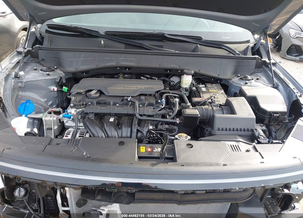 2026 HYUNDAI KONA SEL SPORT VIN: KM8HFCAB1TU378873