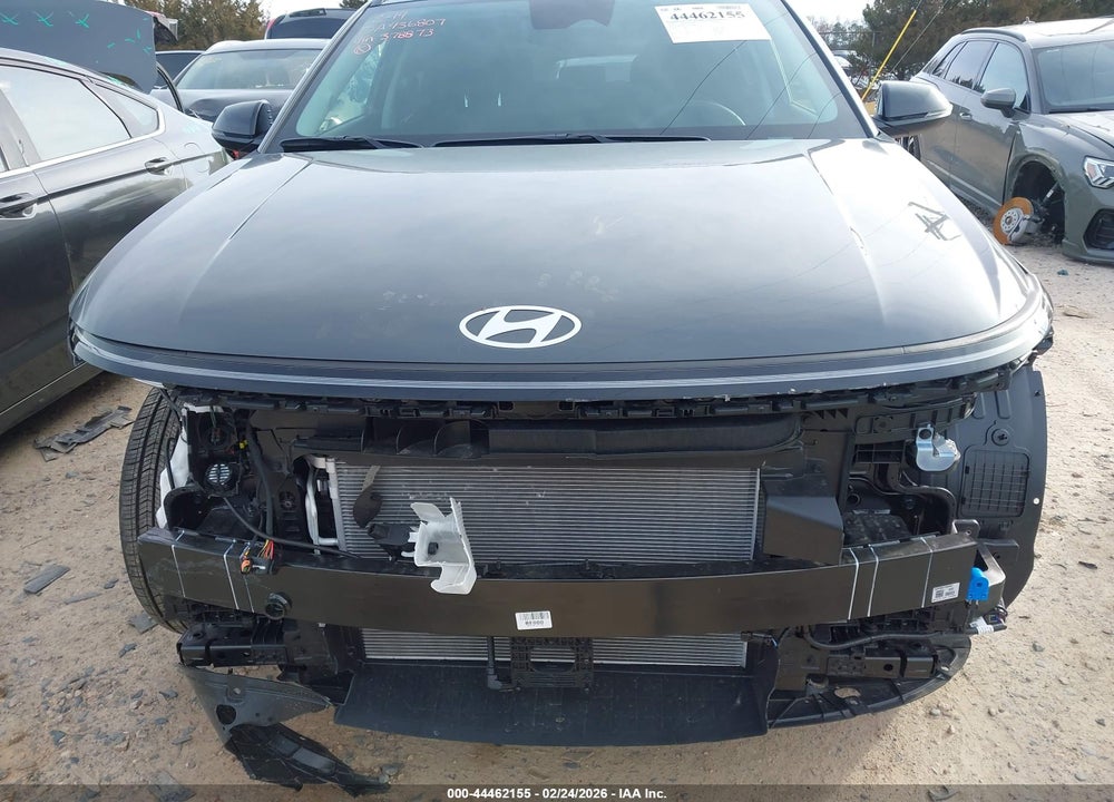2026 HYUNDAI KONA SEL SPORT VIN: KM8HFCAB1TU378873