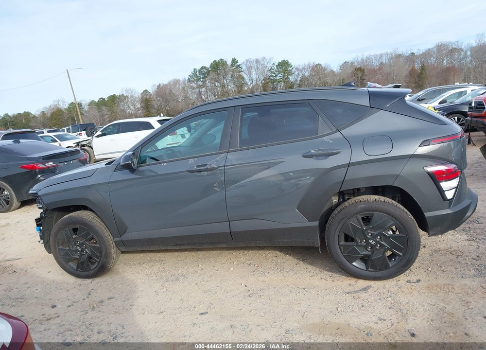 2026 HYUNDAI KONA SEL SPORT VIN: KM8HFCAB1TU378873