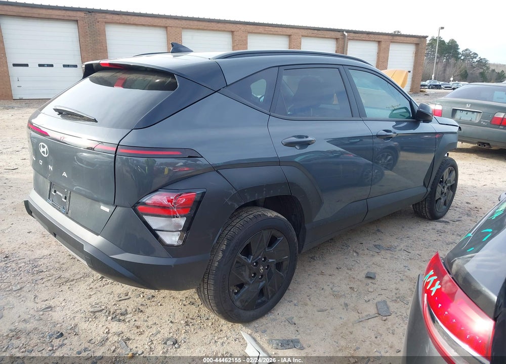 2026 HYUNDAI KONA SEL SPORT VIN: KM8HFCAB1TU378873
