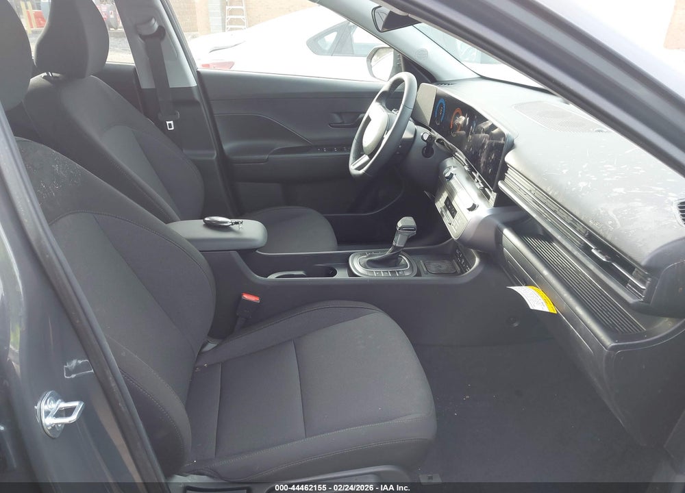 2026 HYUNDAI KONA SEL SPORT VIN: KM8HFCAB1TU378873