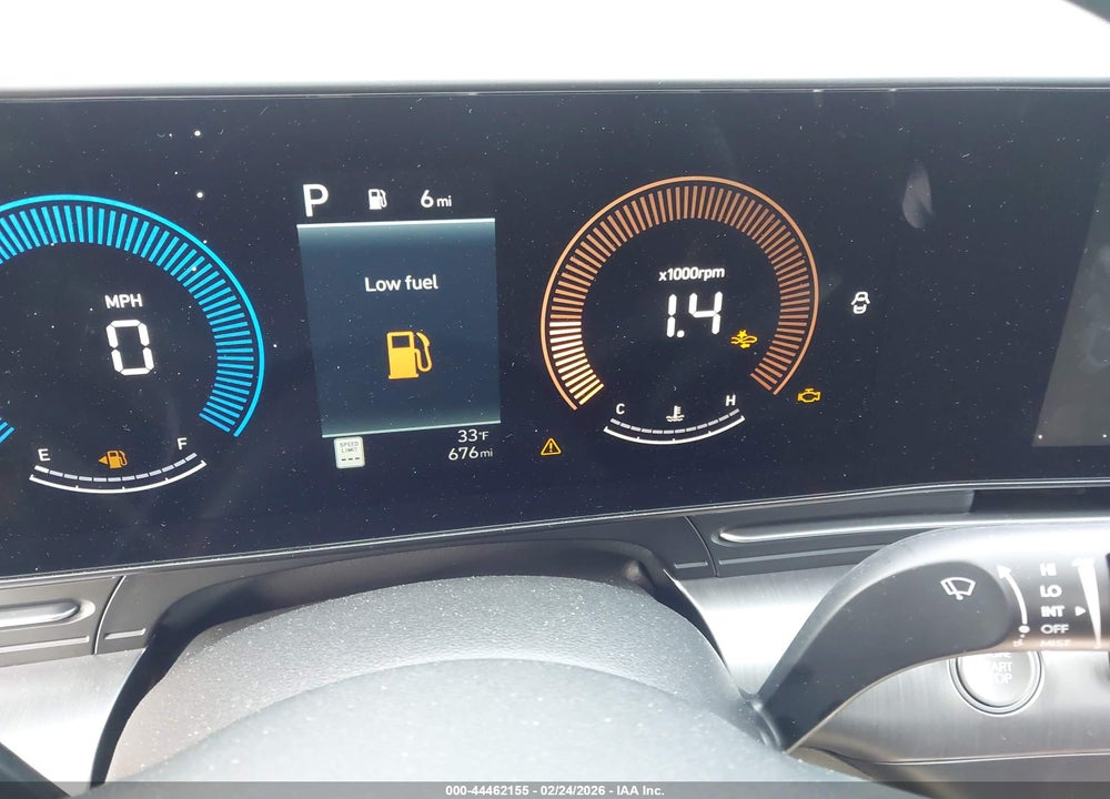2026 HYUNDAI KONA SEL SPORT VIN: KM8HFCAB1TU378873