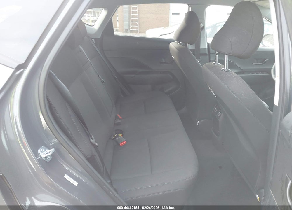 2026 HYUNDAI KONA SEL SPORT VIN: KM8HFCAB1TU378873