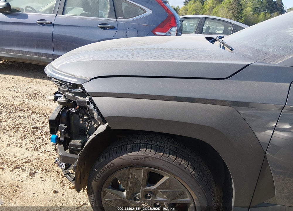 2026 HYUNDAI KONA SEL SPORT VIN: KM8HFCAB1TU378873