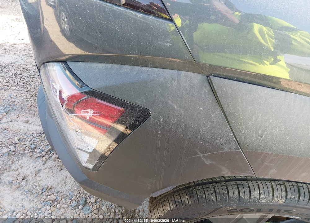 2026 HYUNDAI KONA SEL SPORT VIN: KM8HFCAB1TU378873
