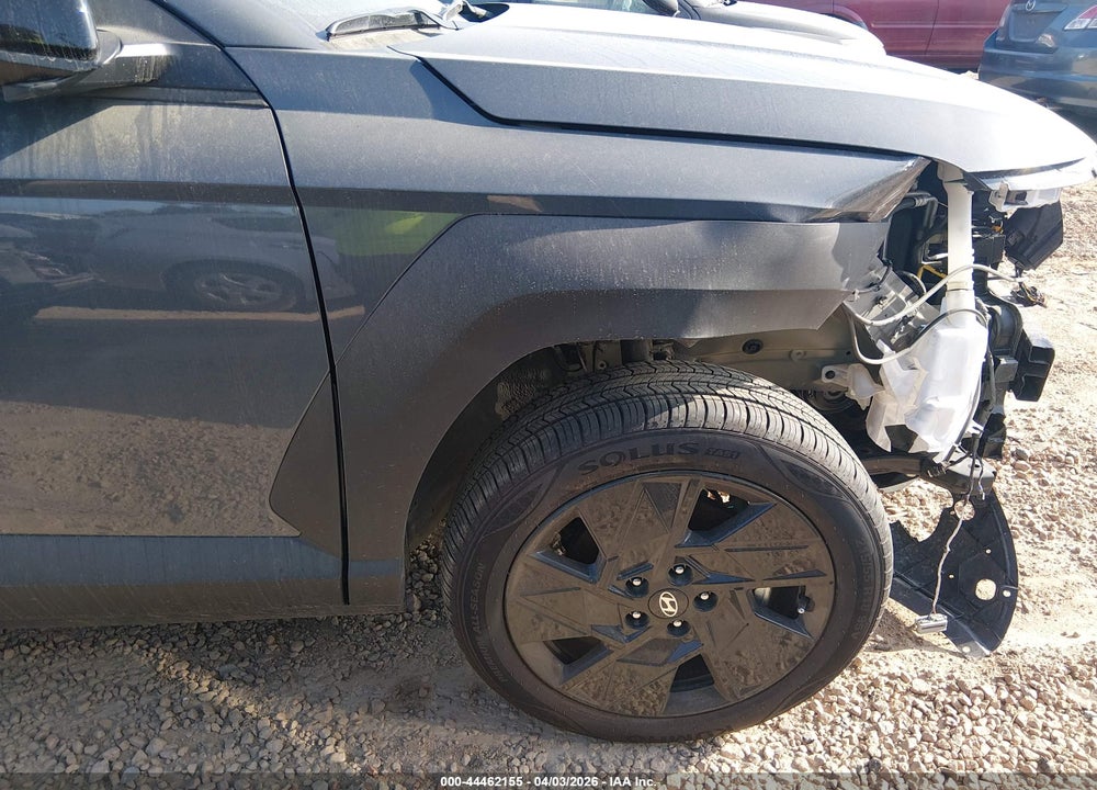 2026 HYUNDAI KONA SEL SPORT VIN: KM8HFCAB1TU378873
