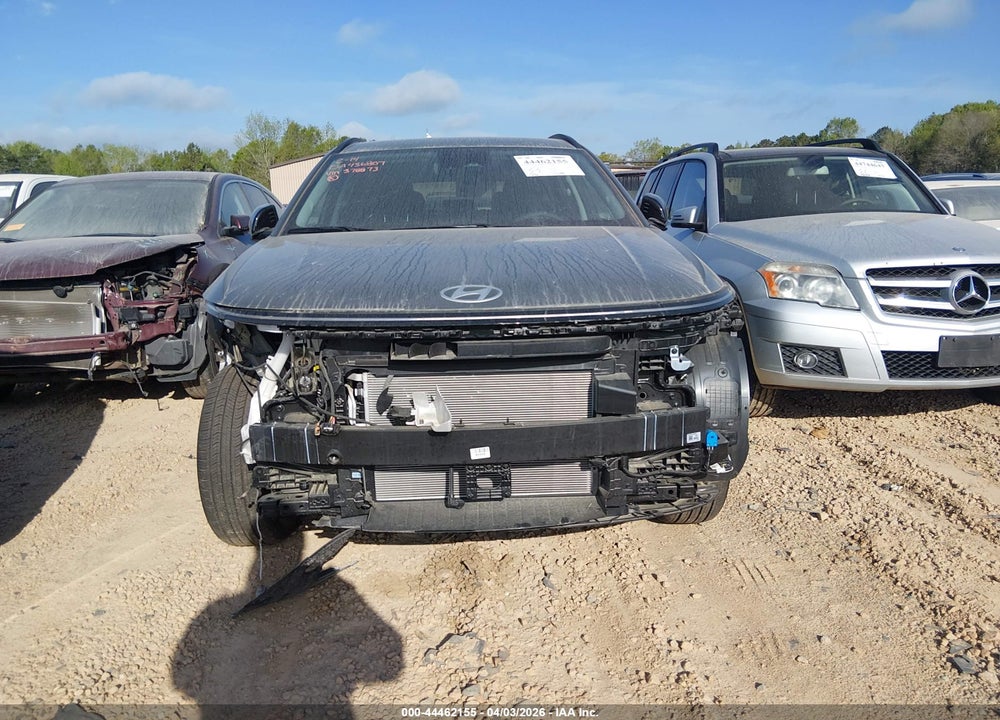 2026 HYUNDAI KONA SEL SPORT VIN: KM8HFCAB1TU378873