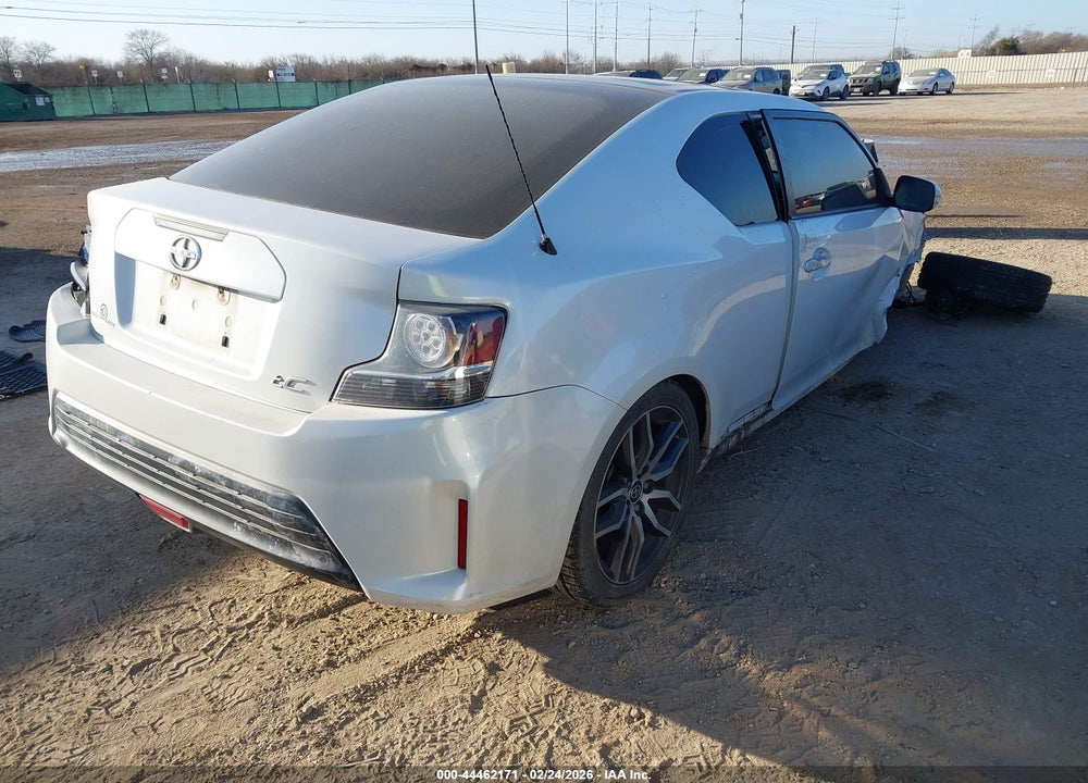 2015 SCION TC VIN: JTKJF5C73F3090754