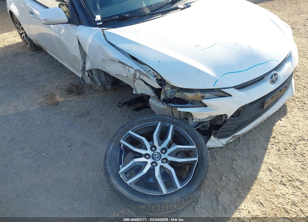 2015 SCION TC VIN: JTKJF5C73F3090754