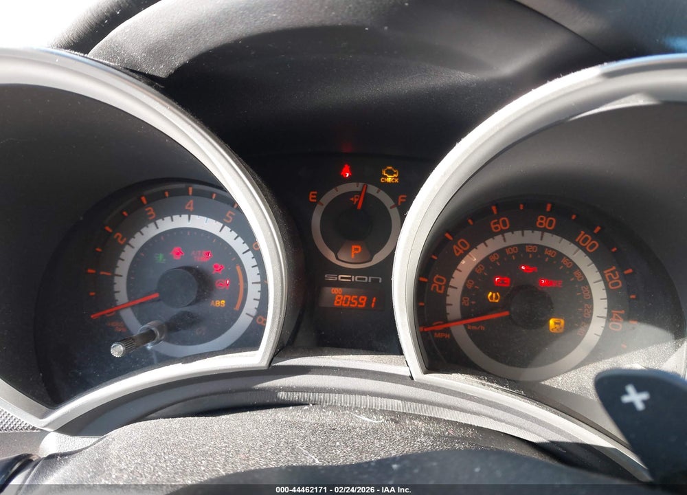 2015 SCION TC VIN: JTKJF5C73F3090754