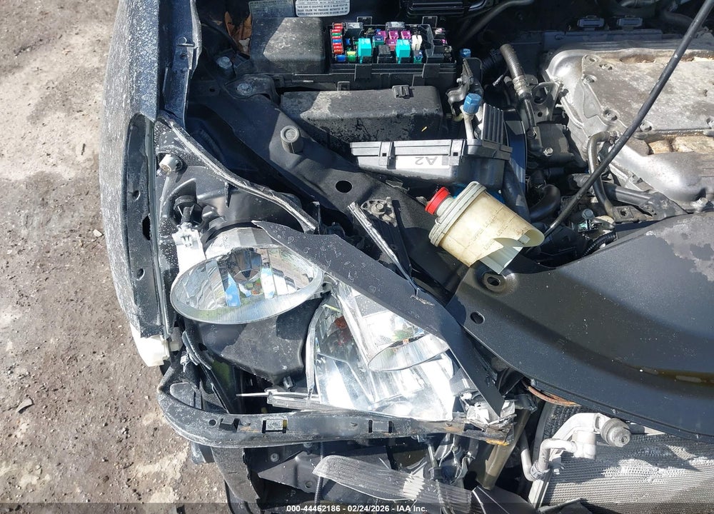 2010 HONDA ODYSSEY TOURING VIN: 5FNRL3H9XAB037062