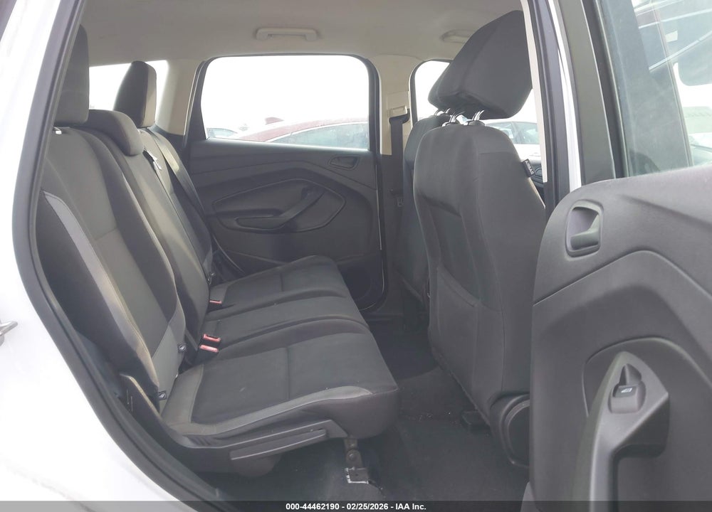 2015 FORD ESCAPE S VIN: 1FMCU0F78FUC75005