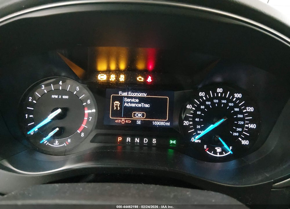 2013 FORD FUSION SE VIN: 3FA6P0H91DR192422