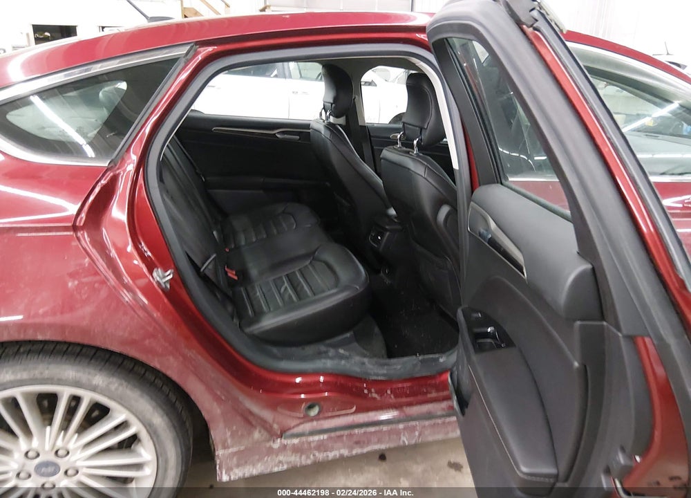 2013 FORD FUSION SE VIN: 3FA6P0H91DR192422