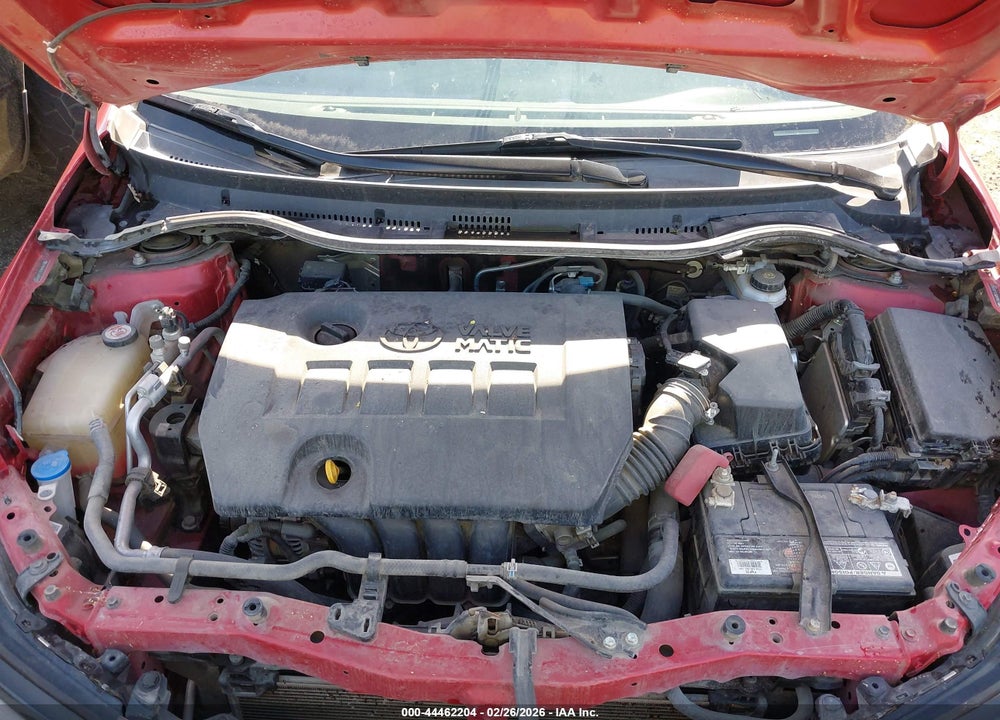 2018 TOYOTA COROLLA IM VIN: JTNKARJE7JJ565602