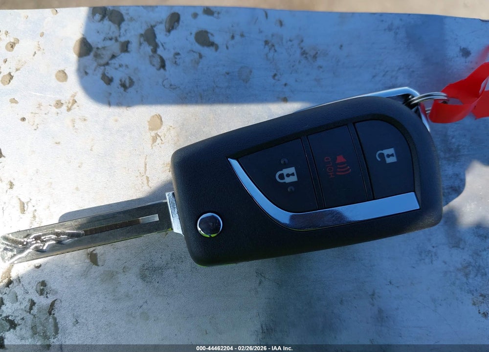 2018 TOYOTA COROLLA IM VIN: JTNKARJE7JJ565602