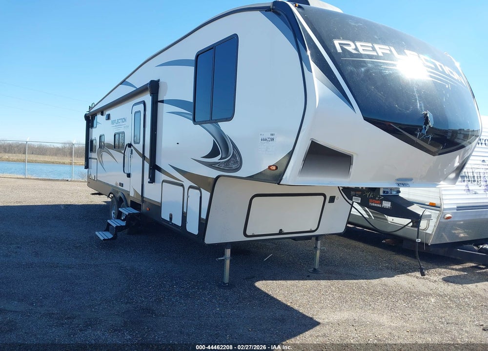 2022 GRAND DESIGN CAMPER TRLR VIN: 573FR342XN3341787