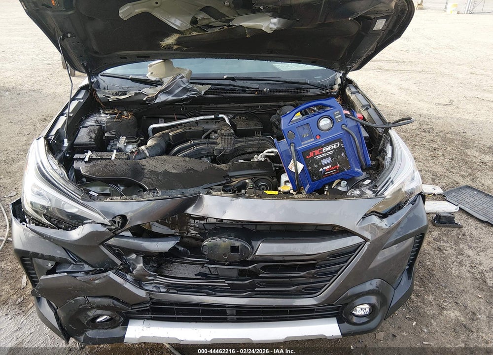 2024 SUBARU OUTBACK TOURING VIN: 4S4BTAPC3R3251902