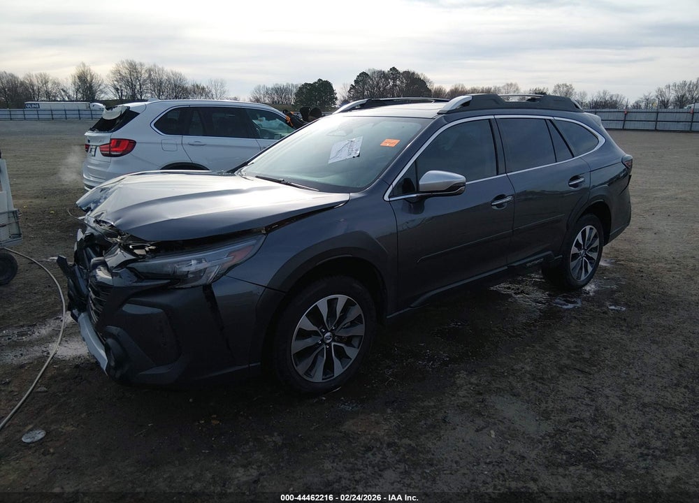 2024 SUBARU OUTBACK TOURING VIN: 4S4BTAPC3R3251902