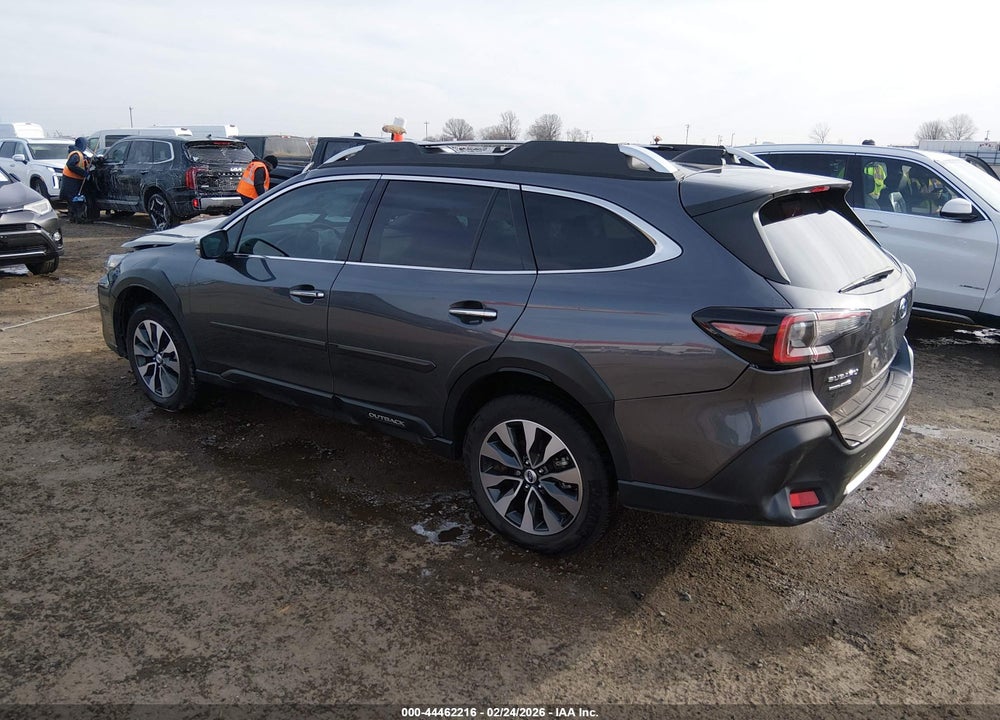 2024 SUBARU OUTBACK TOURING VIN: 4S4BTAPC3R3251902