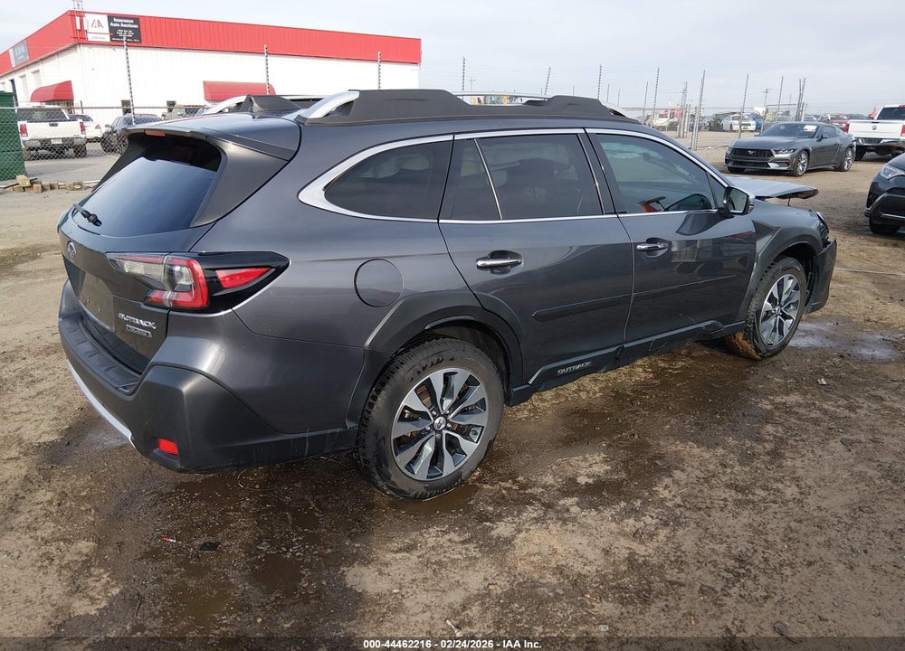 2024 SUBARU OUTBACK TOURING VIN: 4S4BTAPC3R3251902