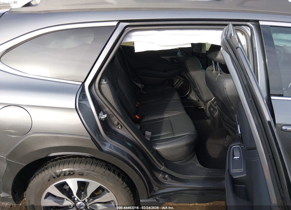 2024 SUBARU OUTBACK TOURING VIN: 4S4BTAPC3R3251902