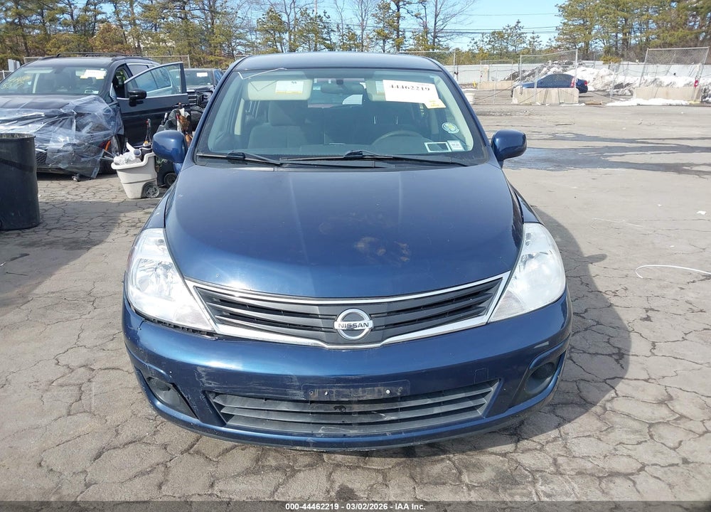 2012 NISSAN VERSA 1.8 S VIN: 3N1BC1CP3CK251111