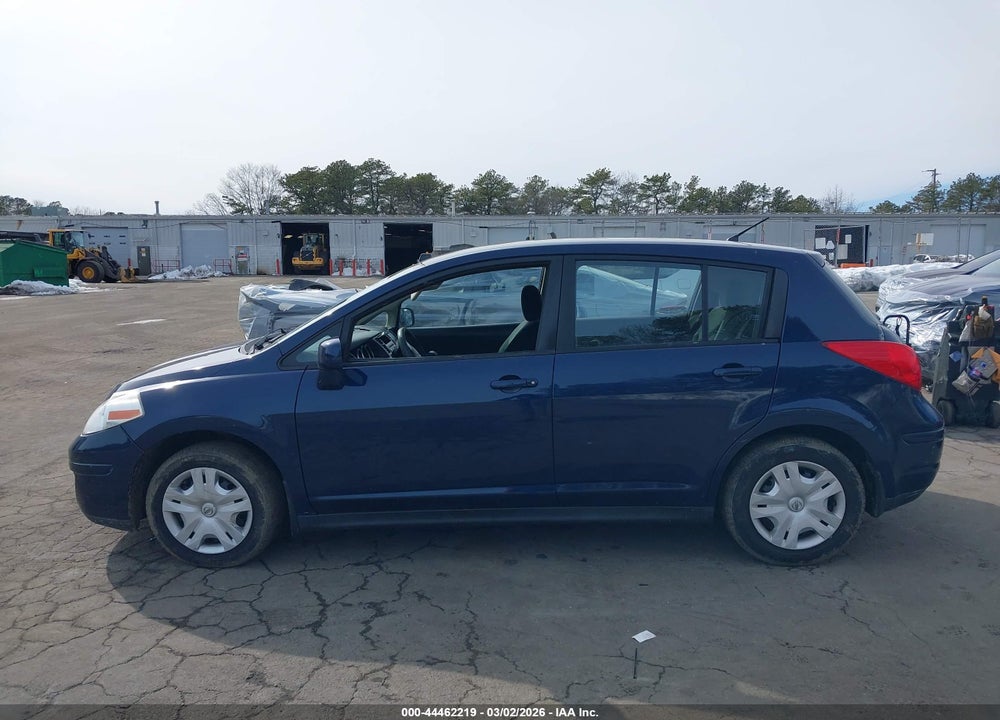 2012 NISSAN VERSA 1.8 S VIN: 3N1BC1CP3CK251111