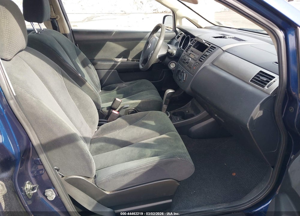 2012 NISSAN VERSA 1.8 S VIN: 3N1BC1CP3CK251111