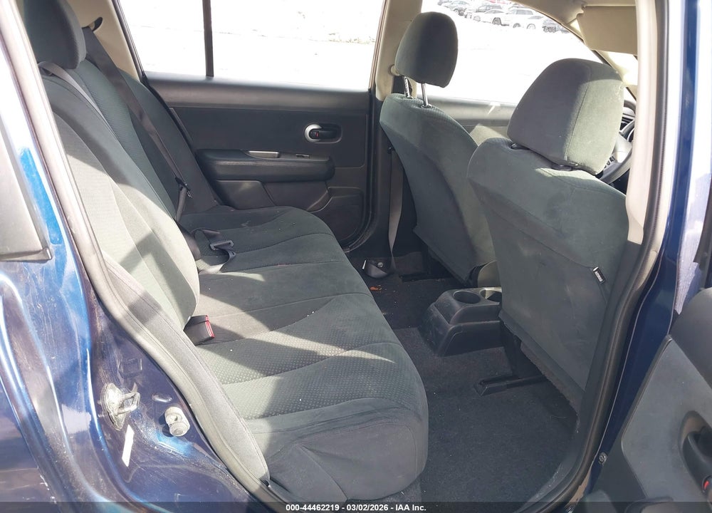2012 NISSAN VERSA 1.8 S VIN: 3N1BC1CP3CK251111