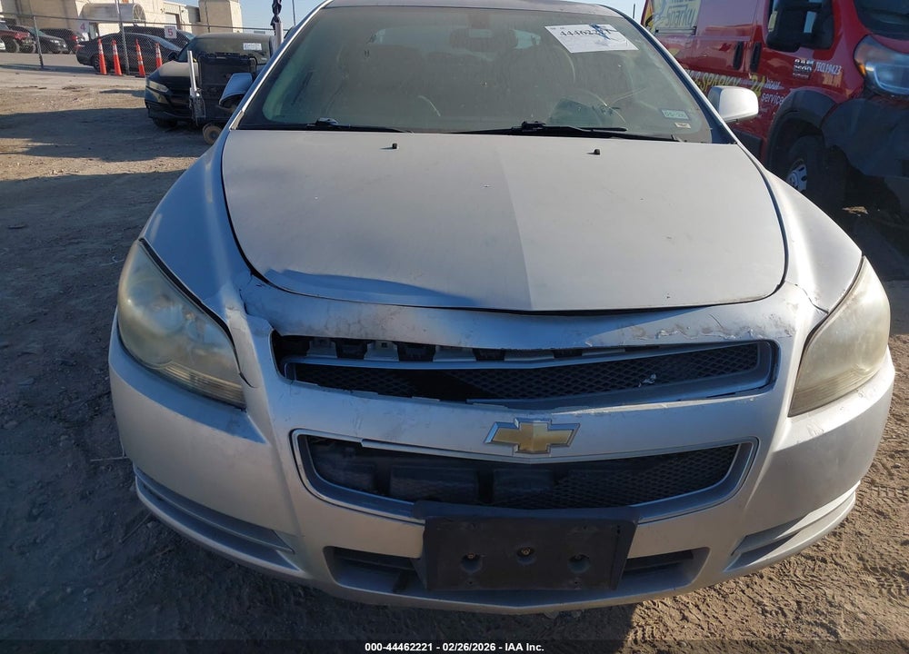 2010 CHEVROLET MALIBU LT VIN: 1G1ZD5E73AF226040
