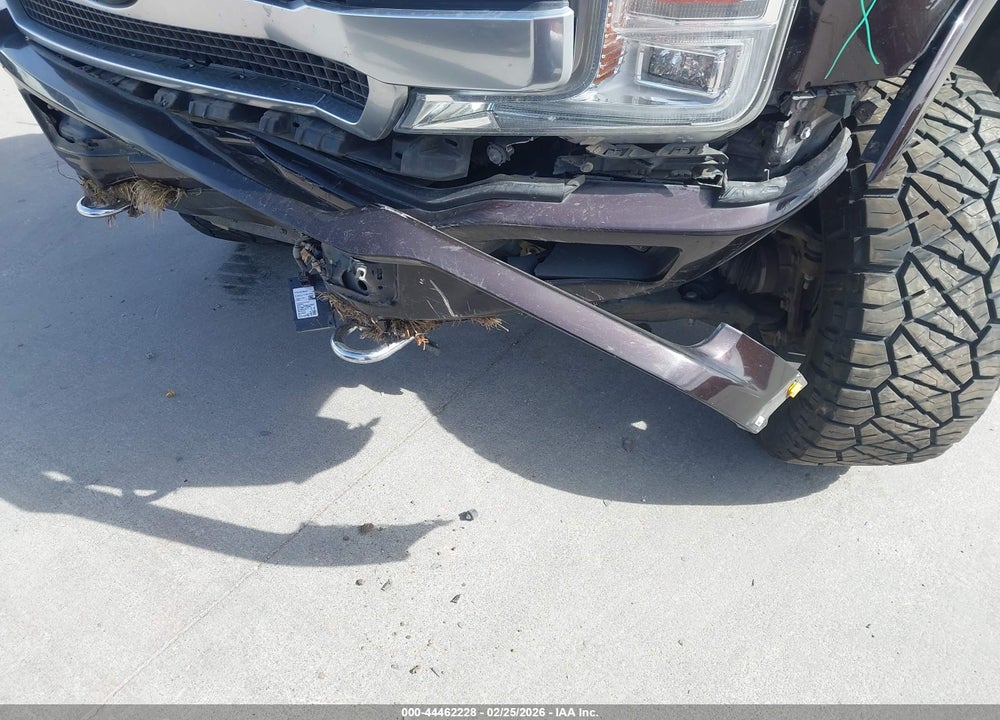 2018 FORD F-150 PLATINUM VIN: 1FTEW1EG6JFA44051