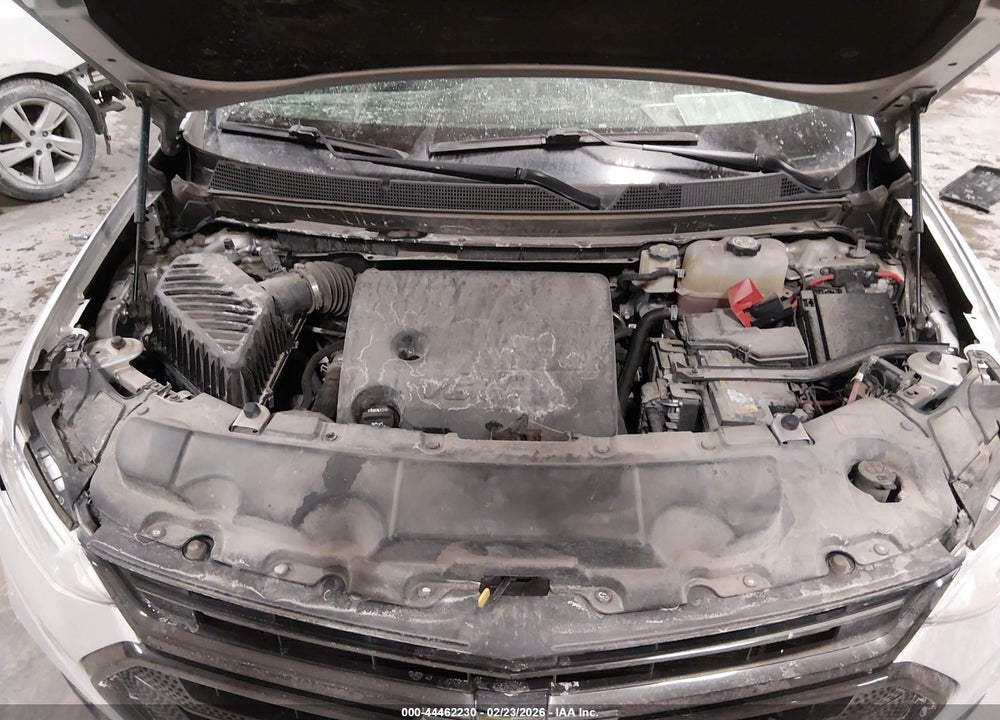 2021 CHEVROLET TRAVERSE FWD PREMIER VIN: 1GNERKKW7MJ100905