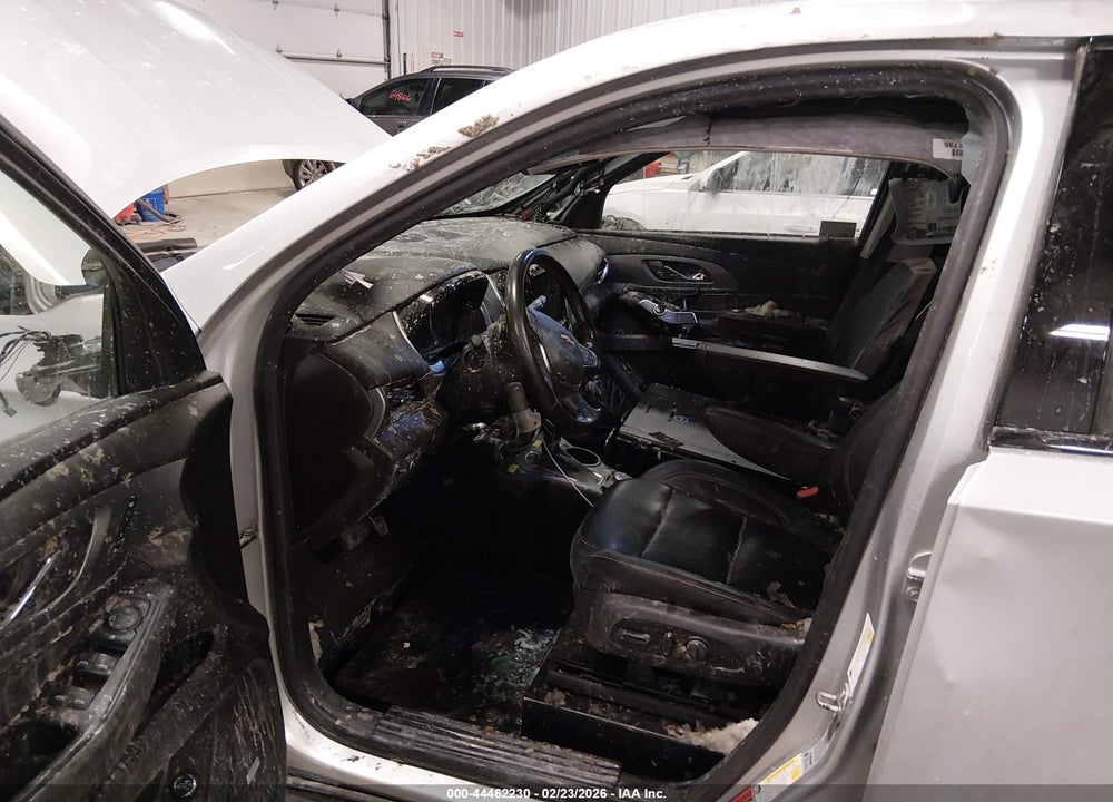 2021 CHEVROLET TRAVERSE FWD PREMIER VIN: 1GNERKKW7MJ100905