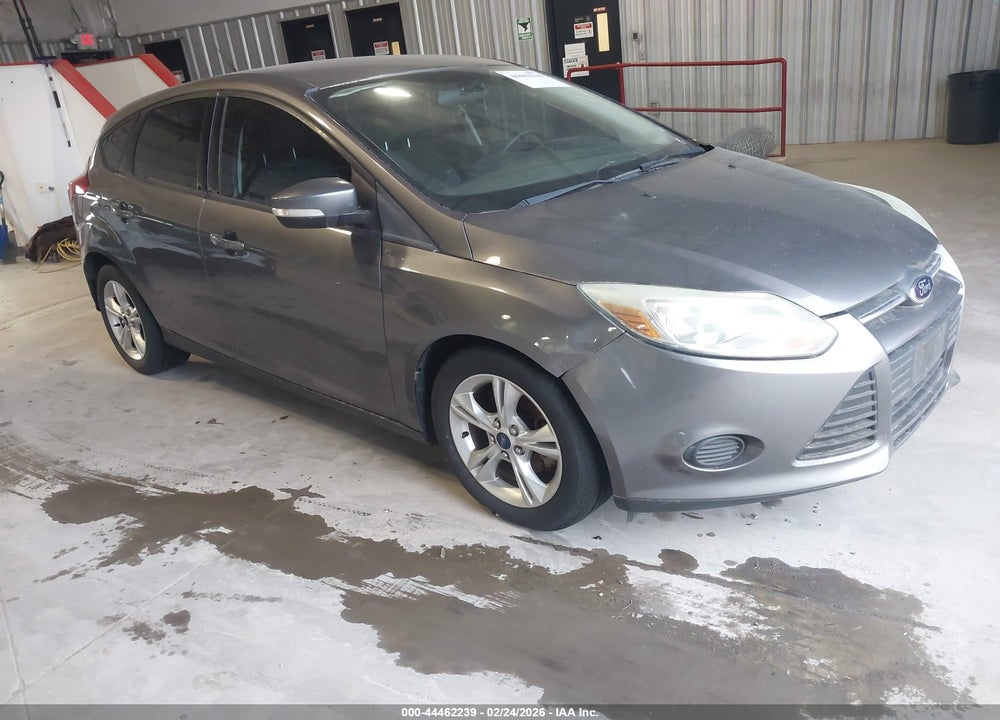 2014 FORD FOCUS SE VIN: 1FADP3K23EL271630